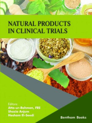 cover image of Natural Products in Clinical Trials, Volume 2